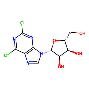 2,6-Dichloropurineriboside,13276-52-3