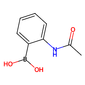 2-Acetamidophenylboronic acid,169760-16-1