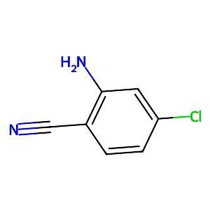 2-Amino-4-chlorobenzonitrile,38487-86-4