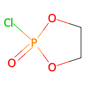 2-Chloro-2-oxo-1,3,2-dioxaphospholane,6609-64-9