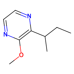 2-sec-Butyl-3-methoxypyrazine,24168-70-5