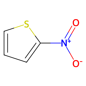 2-Nitrothiophene, contains 3-Nitrothiophene,609-40-5