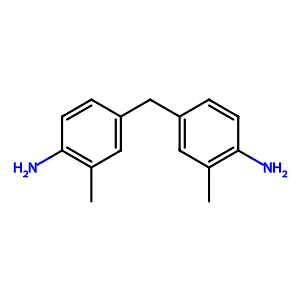 3,3'-Dimethyl-4,4'-diaminodiphenylmethane,838-88-0