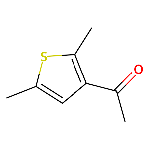 3-Acetyl-2,5-dimethylthiophene,2530-10-1