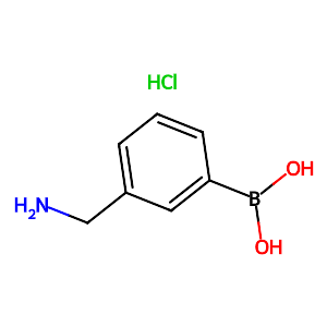 3-Aminomethylphenylboronic acid HCl,352525-94-1