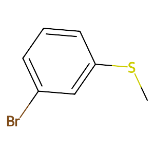 3-Bromothioanisole,33733-73-2
