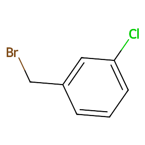 3-Chlorobenzyl bromide,766-80-3