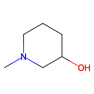 3-Hydroxy-1-methylpiperidine,3554-74-3