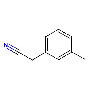 3-Methylphenylacetonitrile,2947-60-6