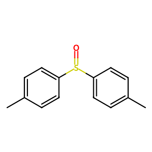 4,4'-Dimethyl diphenyl sulfoxide,1774-35-2