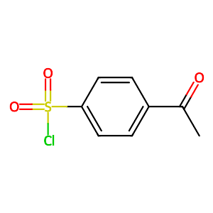 4-Acetylbenzenesulfonyl chloride,1788-10-9