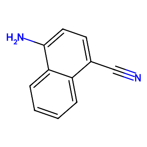 4-Amino-1-naphthalenecarbonitrile,58728-64-6