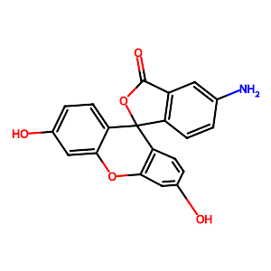 5-Aminofluorescein,3326-34-9