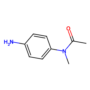 4'-Amino-N-methylacetanilide,119-63-1