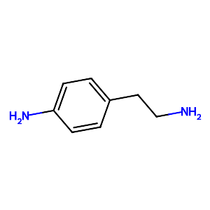 4-Aminophenethylamine,13472-00-9