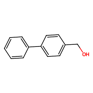 4-Biphenylmethanol,3597-91-9