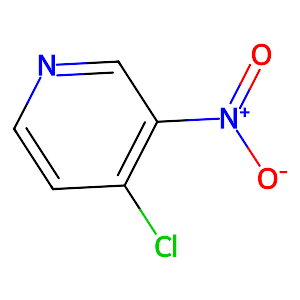 4-Chloro-3-nitropyridine, Store at -20°C immediately after receiving,13091-23-1