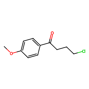 4-Chloro-4'-methoxybutyrophenone,40877-19-8