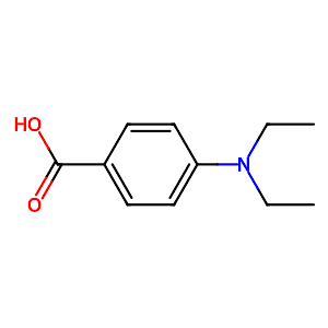 4-Diethylaminobenzoic acid,5429-28-7