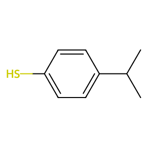 4-Isopropylthiophenol,4946-14-9