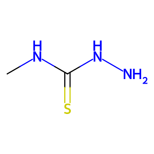 4-Methyl-3-thiosemicarbazide,6610-29-3
