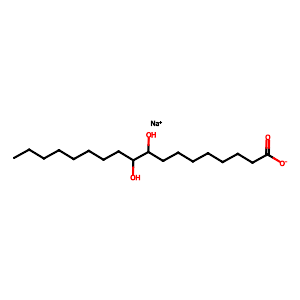 9,10-Dihydroxystearic acid,120-87-6