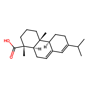 Abietic acid,514-10-3