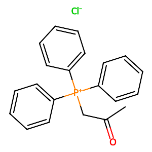 Acetonyltriphenylphosphonium chloride,1235-21-8