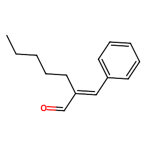 alpha-Amylcinnamic aldehyde,122-40-7