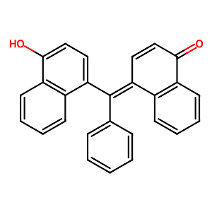 alpha-Naphtholbenzein,145-50-6