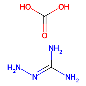 Aminoguanidine bicarbonate,2582-30-1