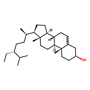 beta-Sitosterol,83-46-5