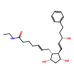 Bimatoprost,155206-00-1
