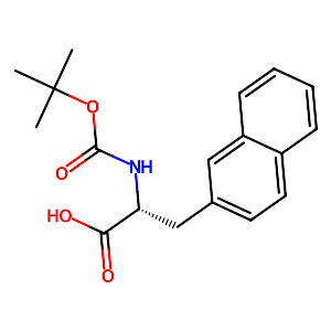 Boc-D-3-(2-Naphthyl)-alanine,76985-10-9