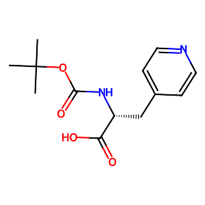 Boc-D-3-(4-pyridyl)-alanine,37535-58-3