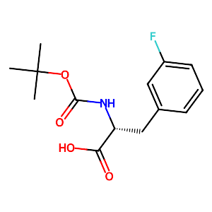 Boc-D-3-Fluorophenylalanine,114873-11-9