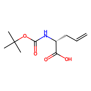 Boc-D-Allylglycine,170899-08-8