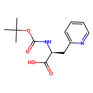 Boc-L-3-(2-pyridyl)-alanine,71239-85-5