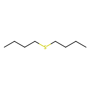 Dibutyl sulfide,544-40-1