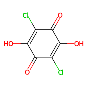 Chloranilic acid,87-88-7