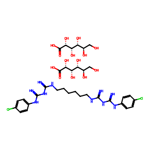 Chlorhexidine digluconate,18472-51-0