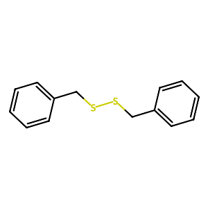 Dibenzyl disulfide,150-60-7