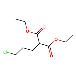 Diethyl (3-chloropropyl)malonate,18719-43-2