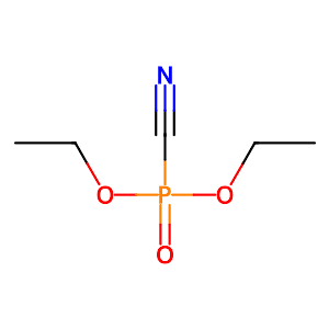 Diethyl cyanophosphonate,2942-58-7