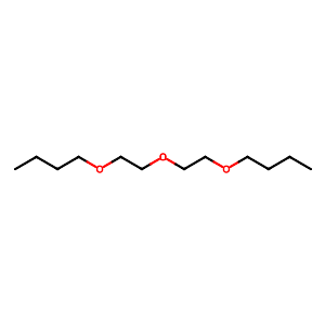 Diethylene glycol dibutyl ether,112-73-2
