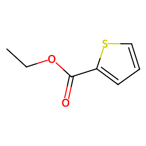 Ethyl 2-thiophenecarboxylate,2810-04-0