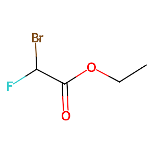 Ethyl bromofluoroacetate,401-55-8