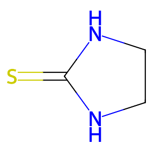 Ethylenethiourea,96-45-7