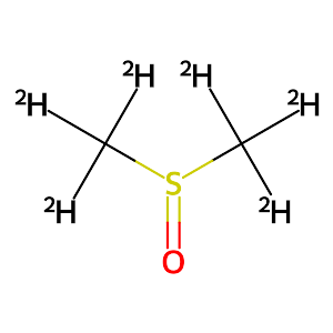 Methyl sulfoxide-d6, 0.03% TMS,2206-27-1
