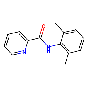 N-(2',6'-Dimethylphenl)-2-pyridine carboxamide,39627-98-0